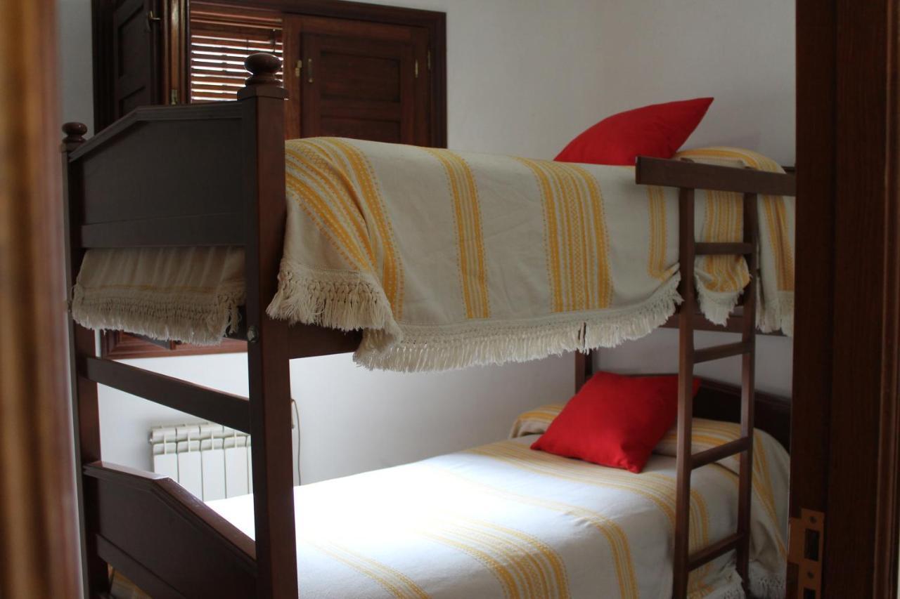 Apartamentos Rurales Rosendo: El Azahar 卡皮雷拉 外观 照片