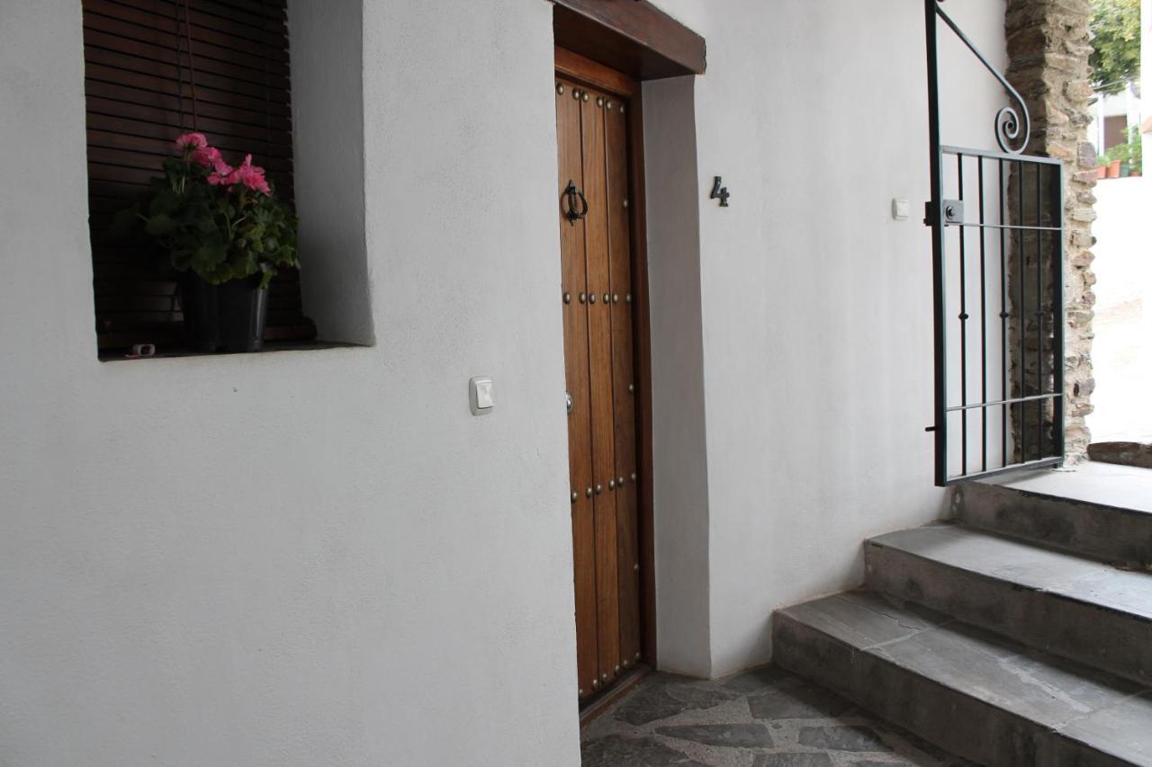 Apartamentos Rurales Rosendo: El Azahar 卡皮雷拉 外观 照片