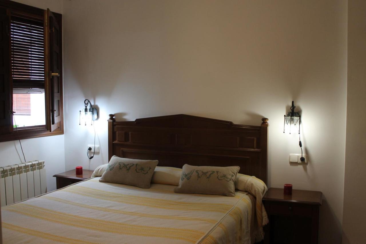 Apartamentos Rurales Rosendo: El Azahar 卡皮雷拉 外观 照片