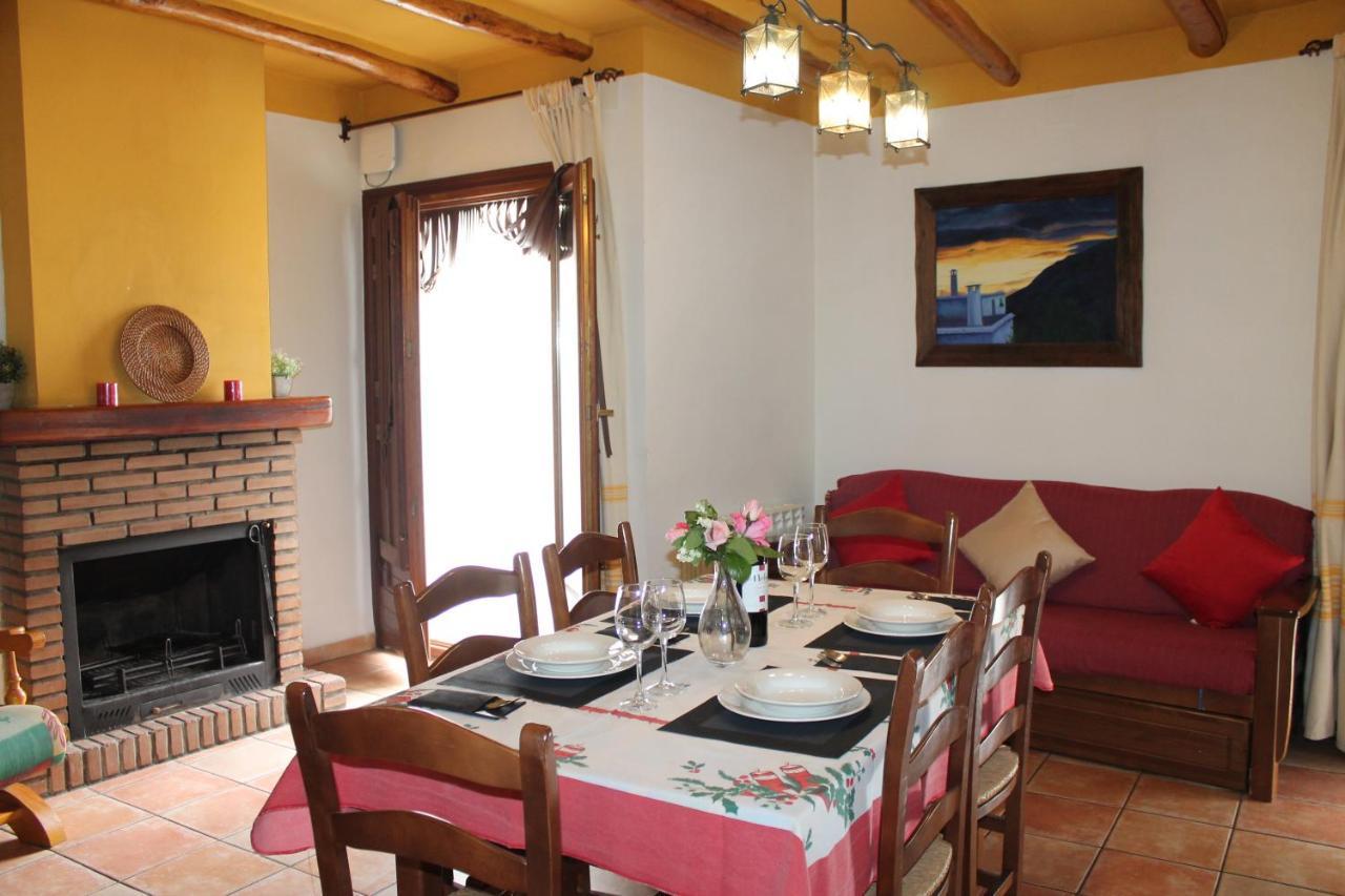 Apartamentos Rurales Rosendo: El Azahar 卡皮雷拉 外观 照片
