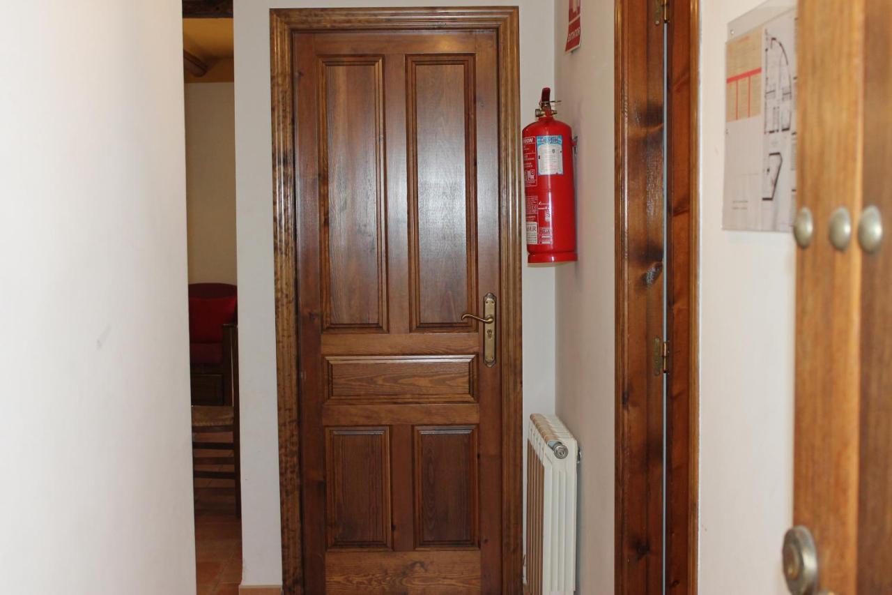 Apartamentos Rurales Rosendo: El Azahar 卡皮雷拉 外观 照片