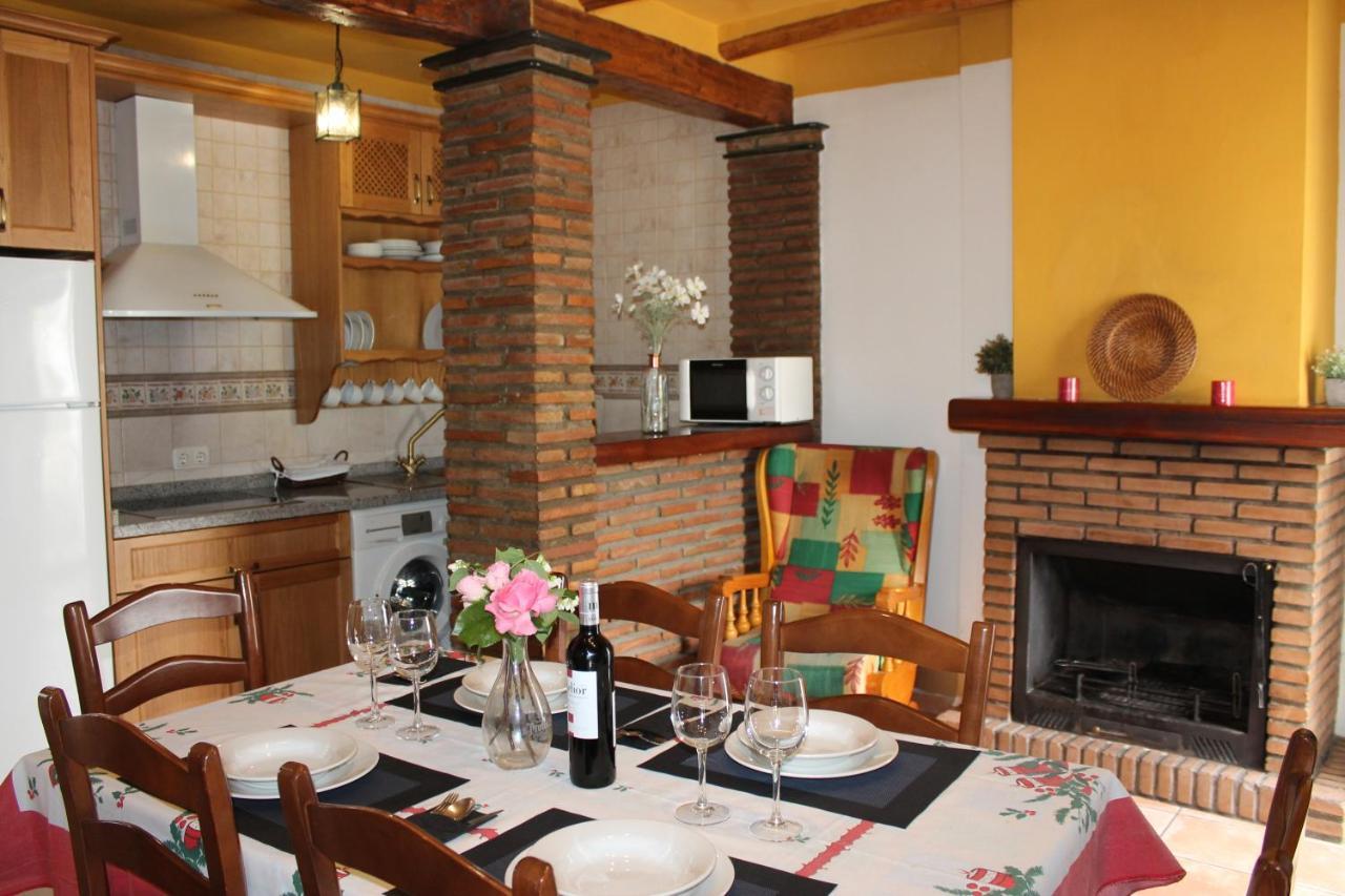 Apartamentos Rurales Rosendo: El Azahar 卡皮雷拉 外观 照片