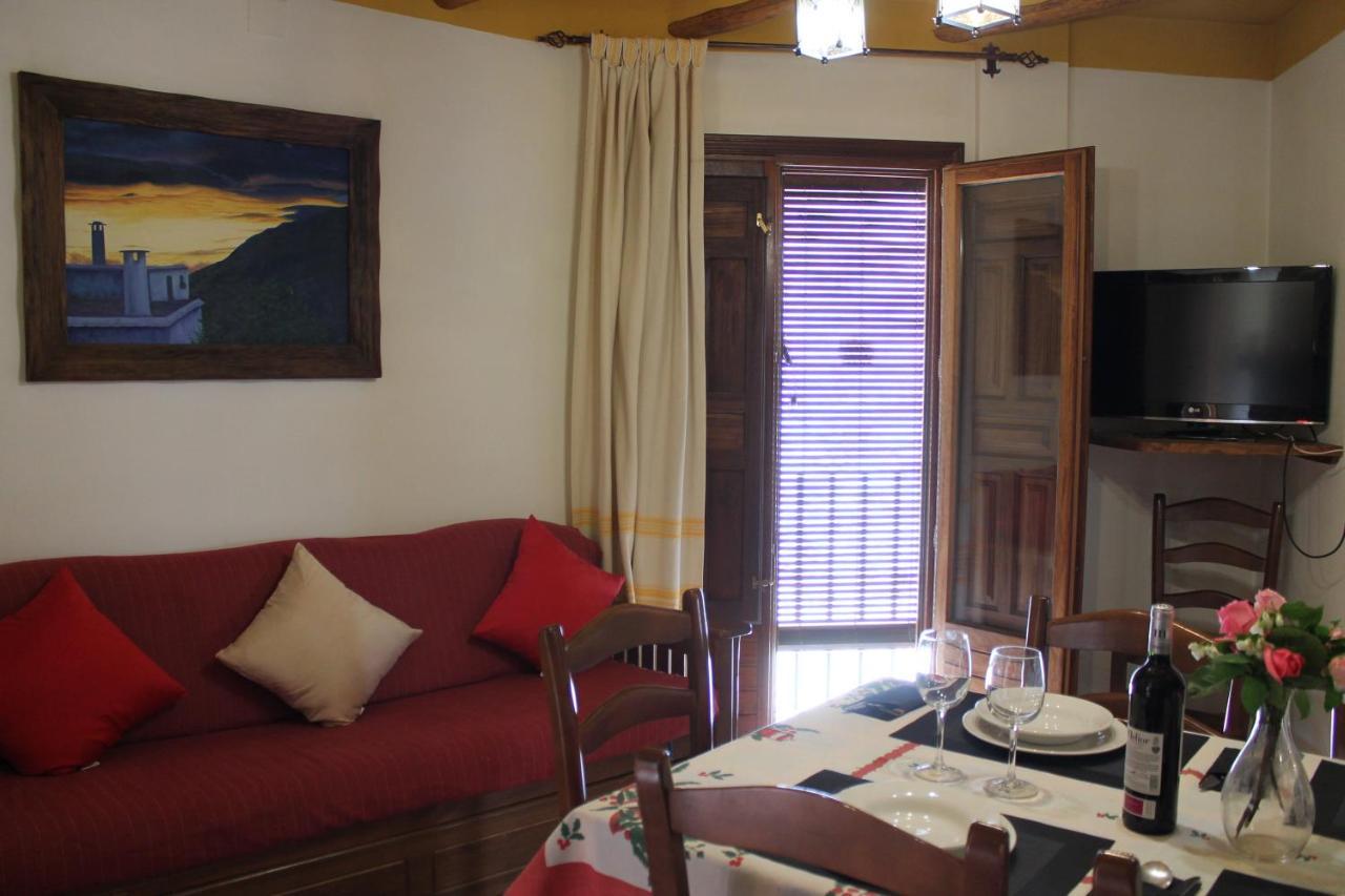 Apartamentos Rurales Rosendo: El Azahar 卡皮雷拉 外观 照片