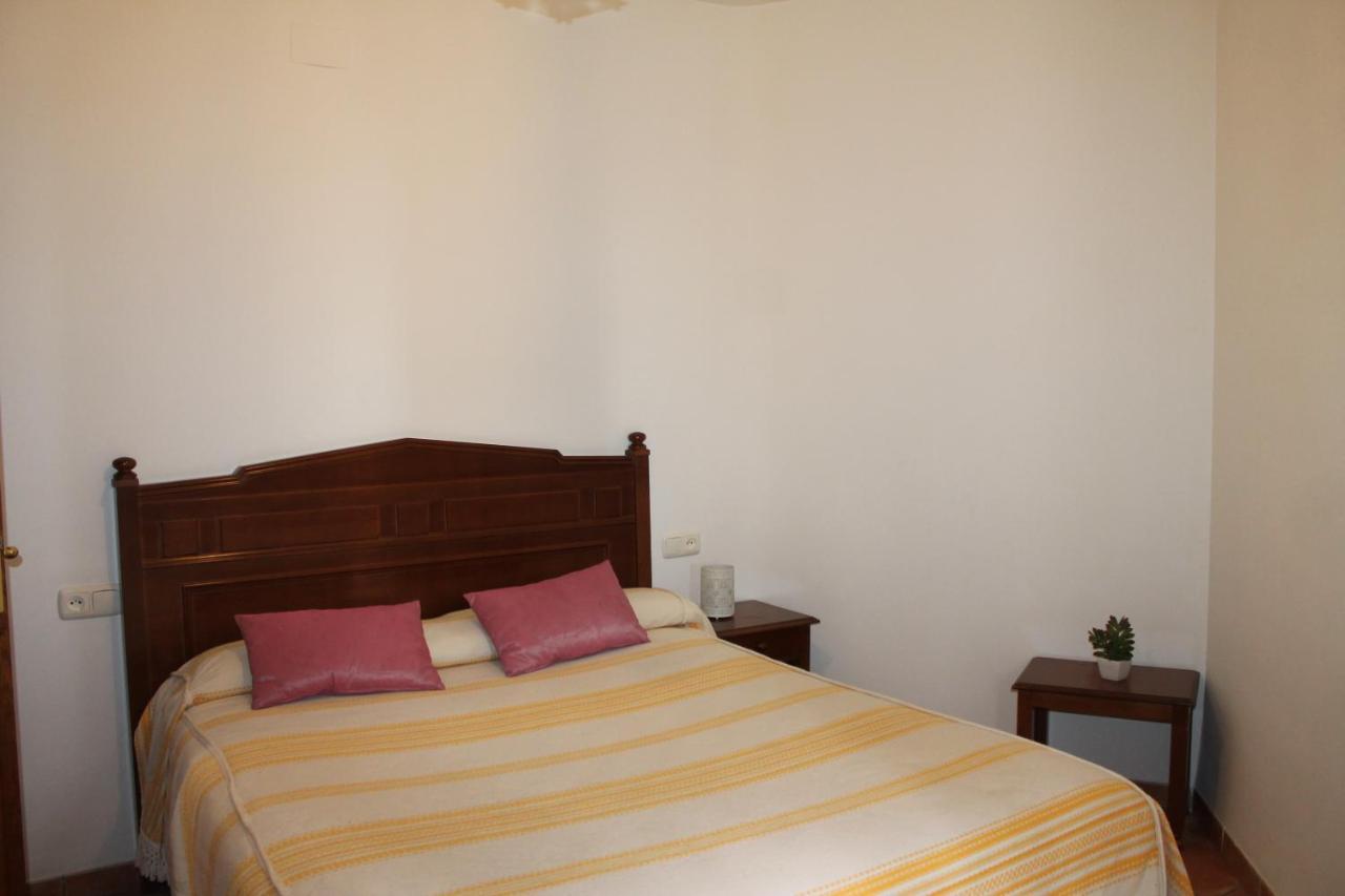 Apartamentos Rurales Rosendo: El Azahar 卡皮雷拉 外观 照片
